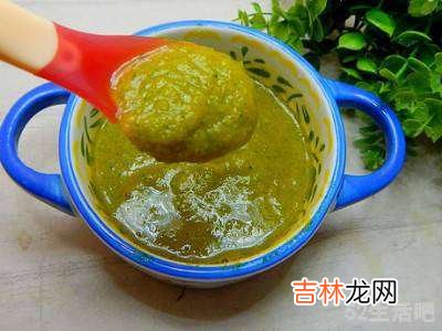 西兰花泥辅食怎么做?