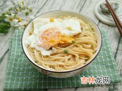 早餐面条怎么做好吃?