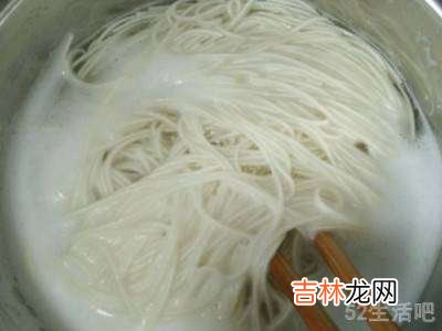 早餐面条怎么做好吃?