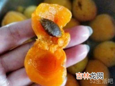 冷冻后的杏怎么吃?