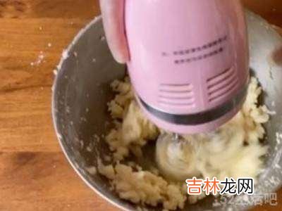 怎么做曲奇饼干?