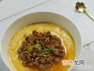 肉蒸蛋怎么做好吃?
