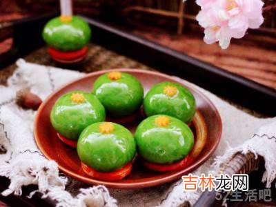 青团冷水蒸还是热水蒸?