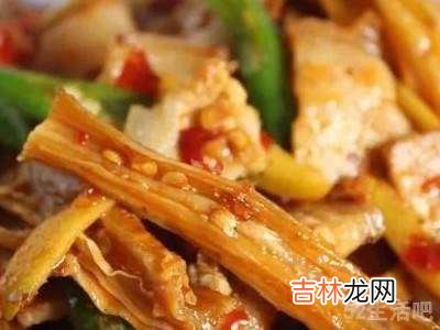 干腐竹怎么泡呢?