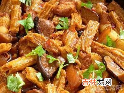 干腐竹怎么泡呢?
