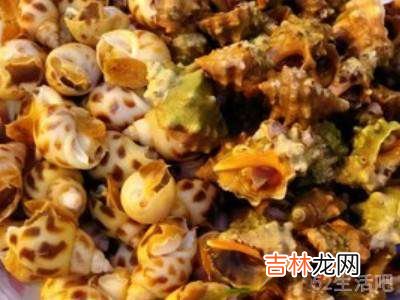 黄螺的做法?