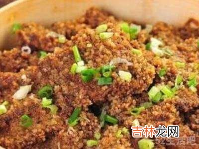 如何做粉蒸肉好吃?