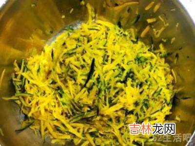 青南瓜饼怎么做好吃又简单?