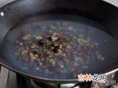 螺丝要不要焯水再炒?