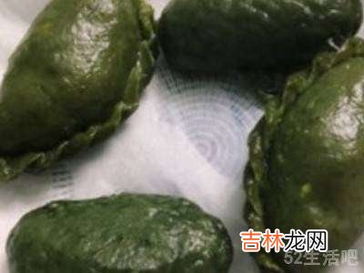 清明果馅有哪些?
