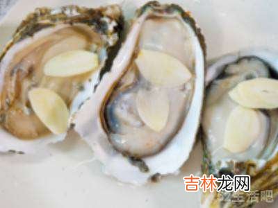 怎么蒸生蚝?