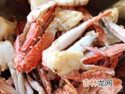 蟹怎么样吃?