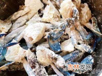 蟹怎么样吃?