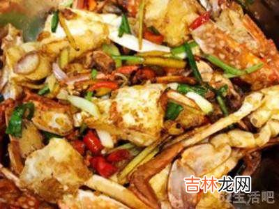 蟹怎么样吃?