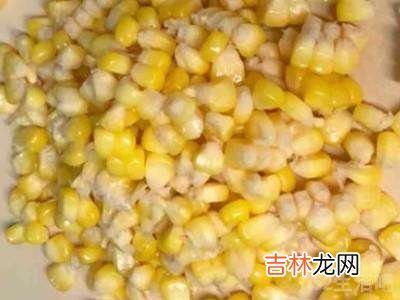 冷冻的虾仁玉米怎么炒?