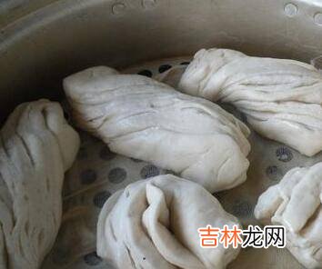 老式花卷怎么拧