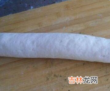 老式花卷怎么拧
