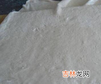 老式花卷怎么拧