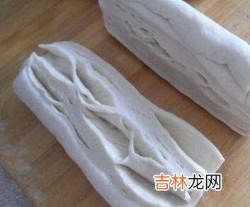 老式花卷怎么拧