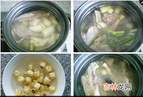 老鸭汤怎么炖好喝又营养