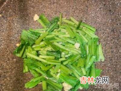 苦菜根怎么做好吃?