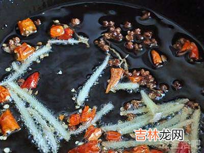 牛蹄皮怎么做好吃?