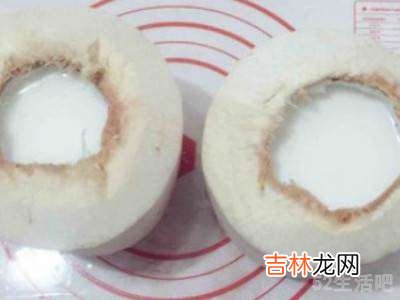 泰国香水椰青怎么吃?