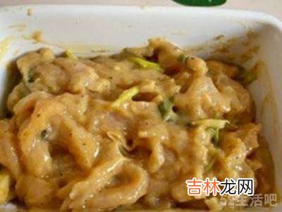 炸鸡肉条怎么做酥脆好吃?
