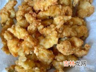 炸鸡肉条怎么做酥脆好吃?