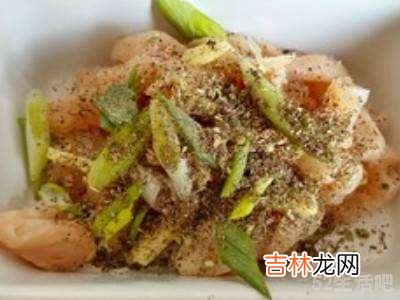 炸鸡肉条怎么做酥脆好吃?