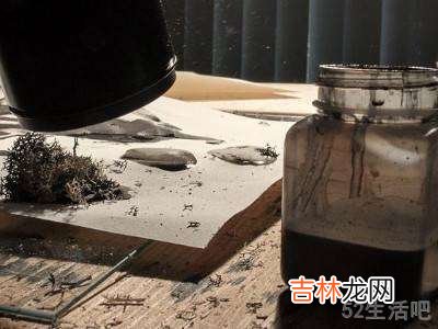 墨水的制作方法?
