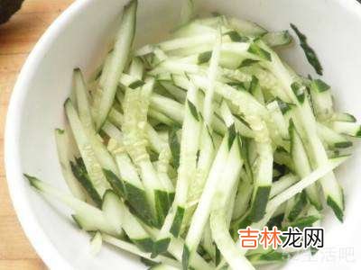 米皮怎么拌着吃?