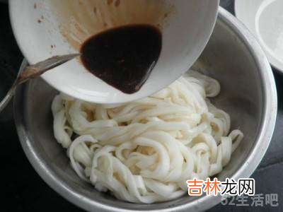 米皮怎么拌着吃?