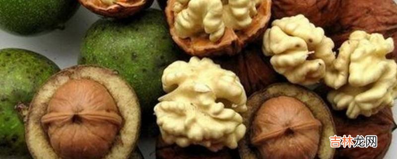 硬皮核桃怎么去壳