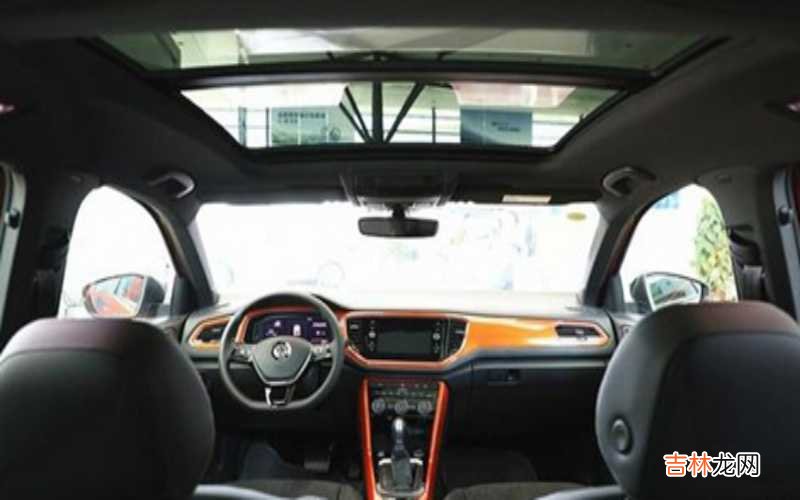 大众探歌低配有天窗吗?