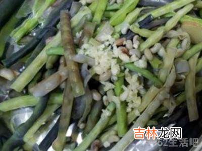 豆角怎么煮?