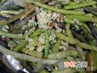 豆角怎么煮?