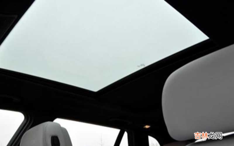 宝马x5天窗翘起后关不上怎么回事?