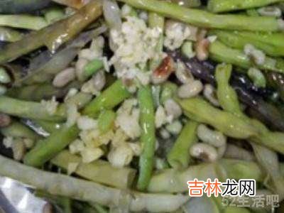 云豆角怎么炒好吃?