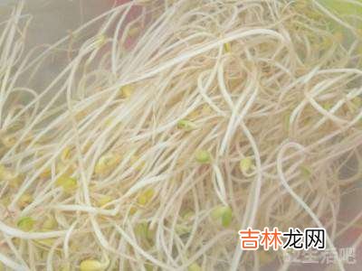 花生豆芽怎么做才好吃?