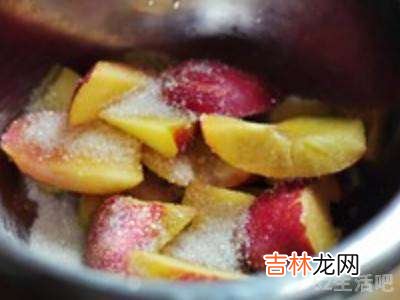 桃子饮料怎么做?