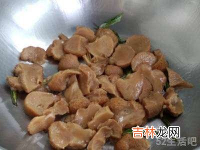 干猴头菇的简单泡发?