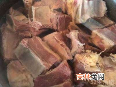 清炖牛排骨怎么做好吃又简单?