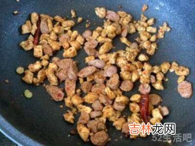 鸡胸肉炒什么?