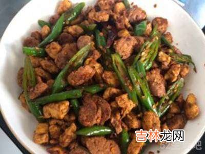 鸡胸肉炒什么?