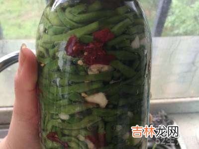 腌豆角怎么腌好吃又脆?