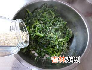 蒸面条菜怎样蒸的又干又散