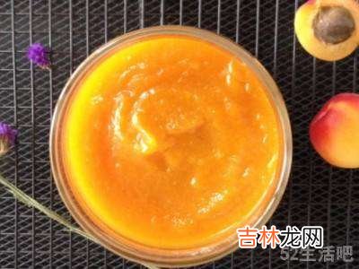杏子酱怎么做好吃窍门?