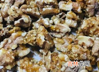 怎么炒核桃仁好吃