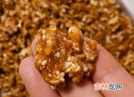 怎么炒核桃仁好吃
